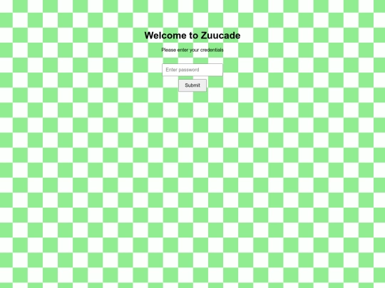 zuucade screenshot