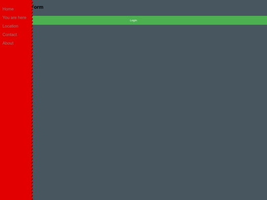 Membership screenshot