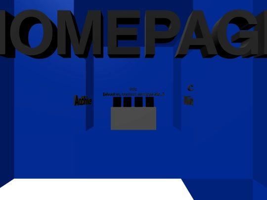 webdesign screenshot
