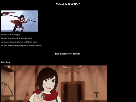 aboutrwby screenshot