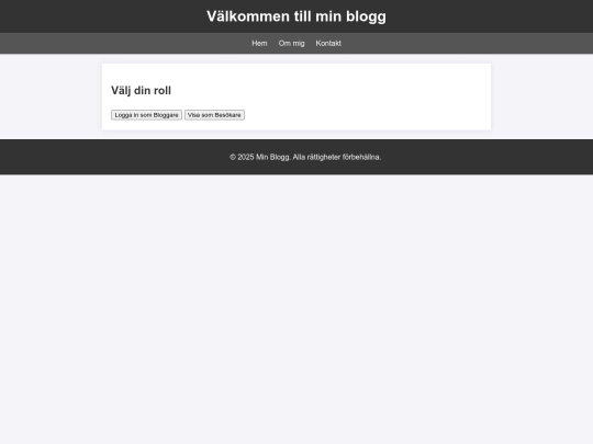 Bloggkod-2 screenshot
