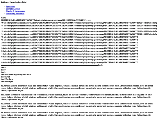Atkinson Squirrel/atkinson-hyperlegible-bold-102-demo screenshot