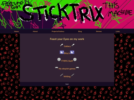 allprojects screenshot