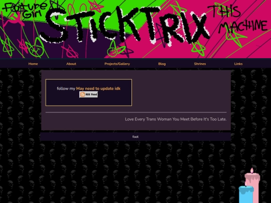blogposts/Template screenshot