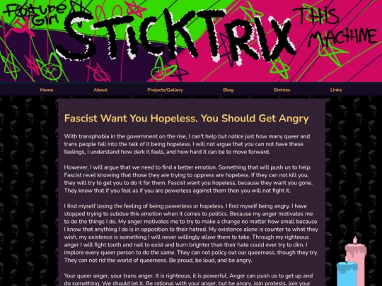 blogposts/getangrier screenshot