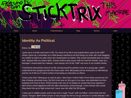 blogposts/identityaspolitical screenshot