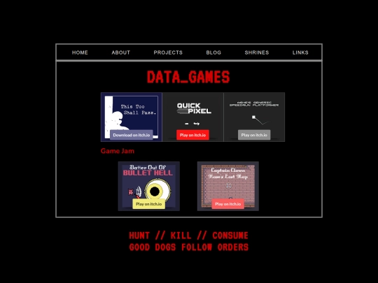 projects/okaygames screenshot