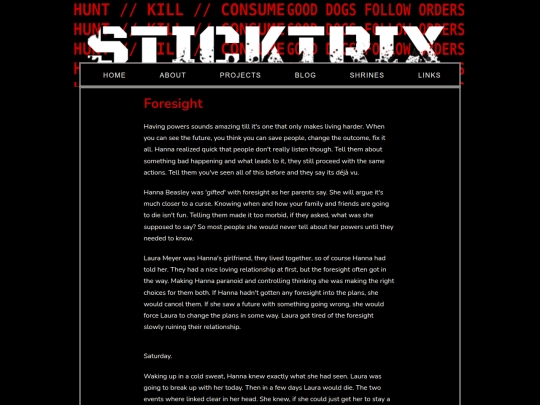 projects/writing/metahumans/oneoffmetahuman/foresight screenshot