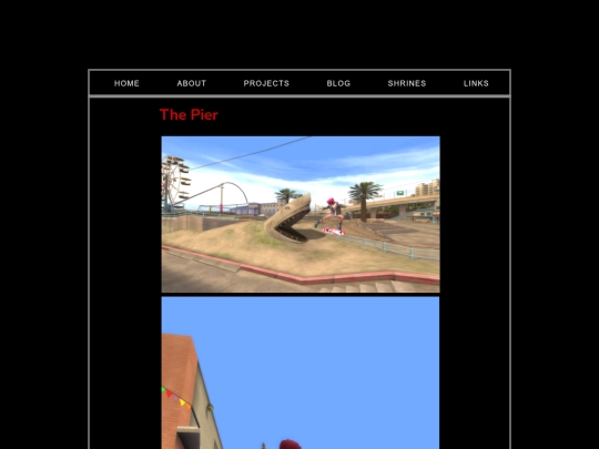 thpsx/skateordie screenshot