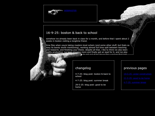 home screenshot