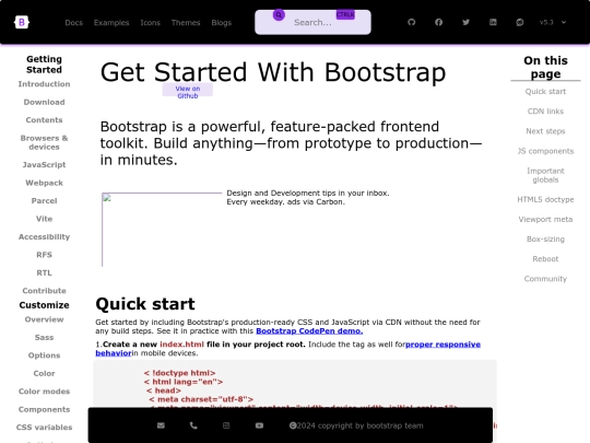 HTML &CSS/HTML CSS Project1 screenshot