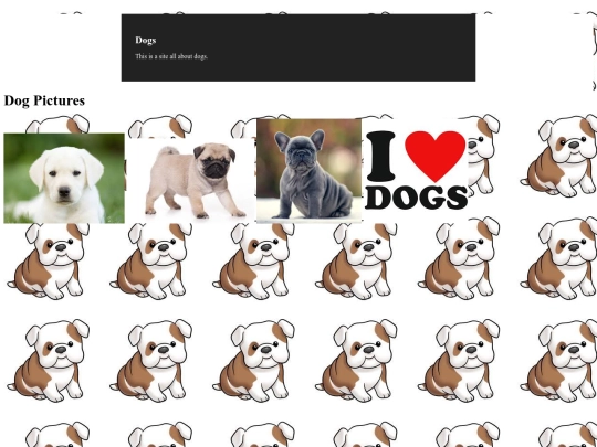 pictures screenshot