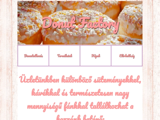 termekeink screenshot