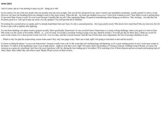 diary/2023-10-01 screenshot