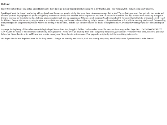 diary/2023-11-01 screenshot