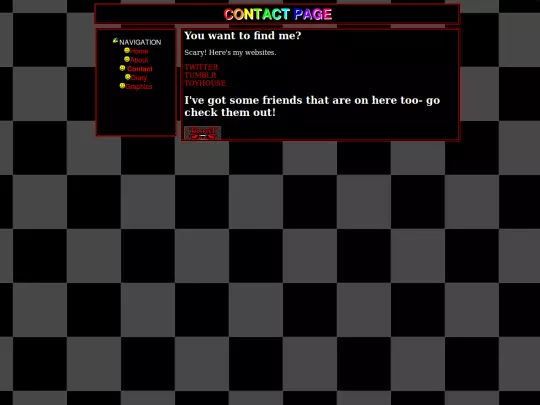 newcontact screenshot