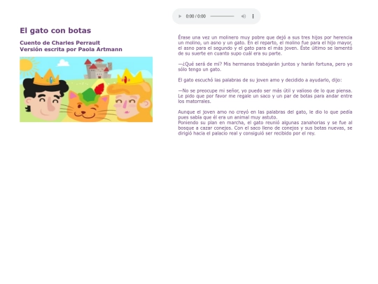 cuento3 screenshot