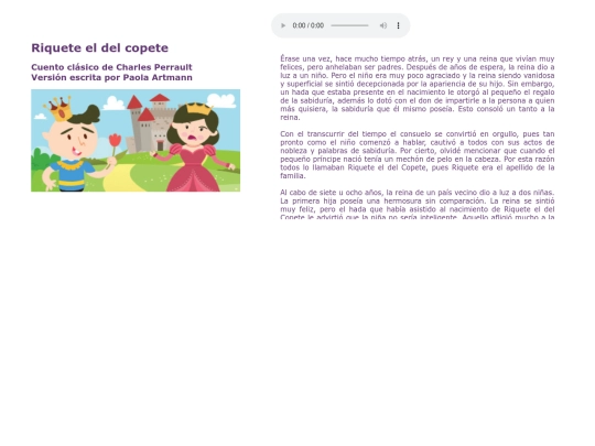 cuento5 screenshot