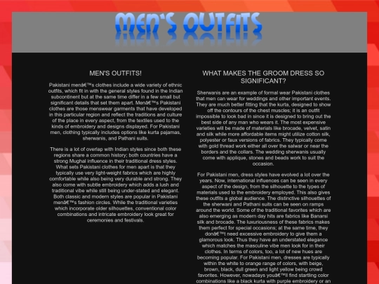 Second Website Final/page3 screenshot