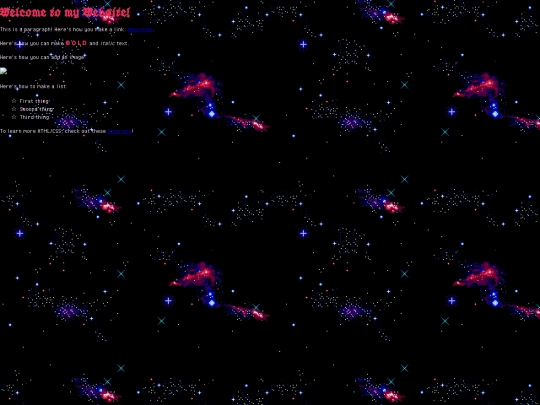 sitemap screenshot