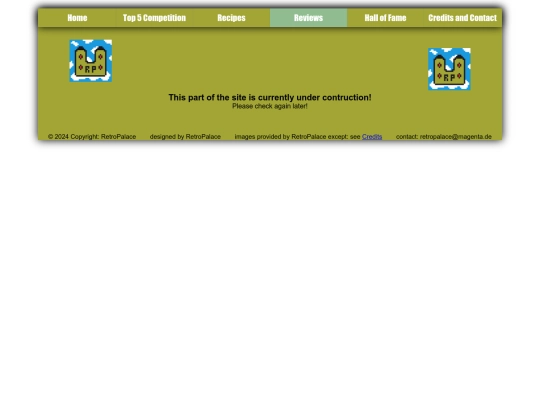 reviews screenshot