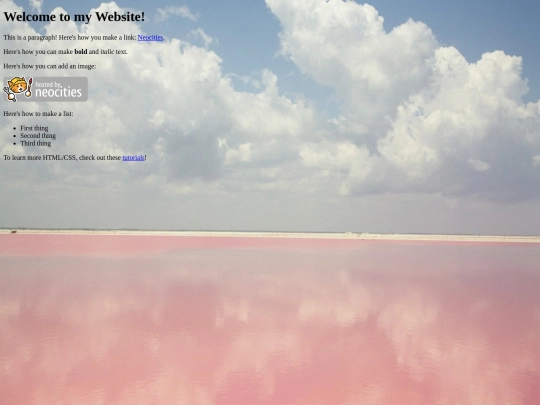 mainsite screenshot