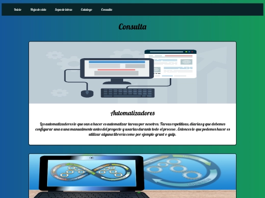 Consulta screenshot