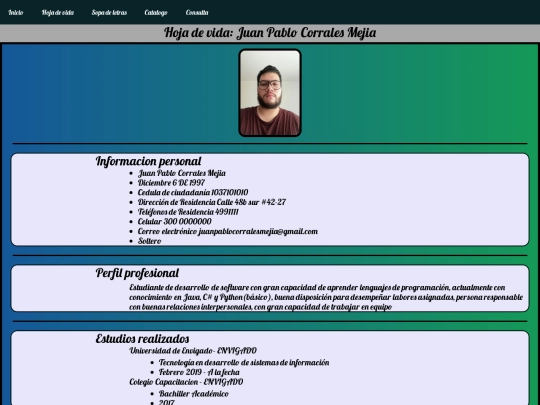 Hoja_de_vida screenshot