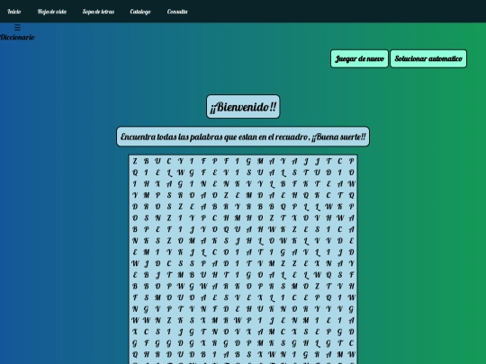 sopa_de_letras screenshot