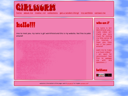 home screenshot