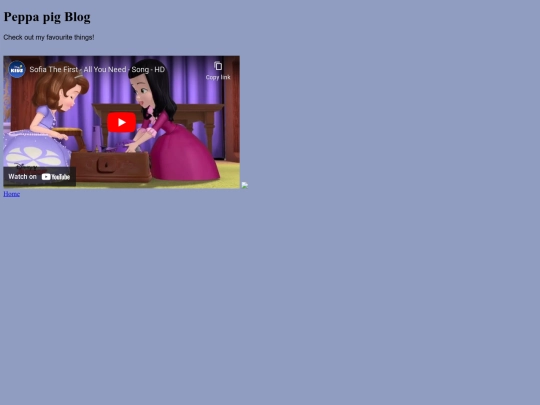 hobby screenshot