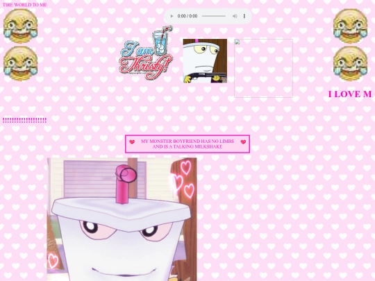 mastershake screenshot