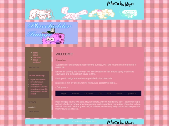 characters screenshot