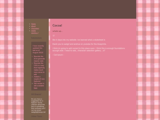 characters/bunnycollection/cocoa screenshot