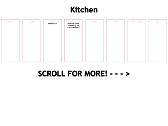 kitchen screenshot