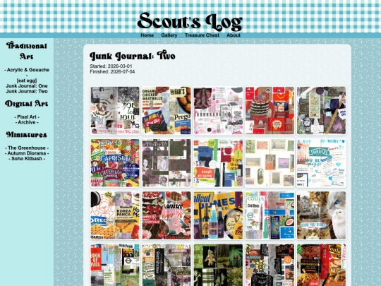 Gallery/JunkJournal2 screenshot