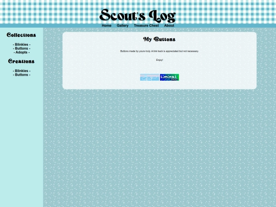 treasure/mybuttons screenshot
