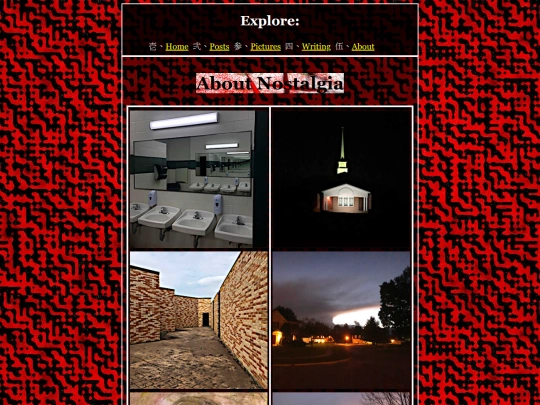 Pages/Life-Etc./about-nostalgia screenshot