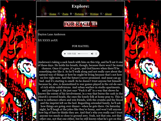 Writing/creative/FORRACHEL/FORRACHEL screenshot