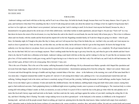 Writing/creative/FRHTML screenshot