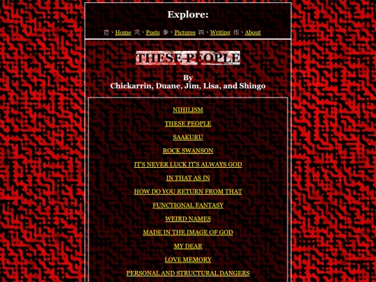 Writing/creative/THESEPEOPLE/CHAPTERS/-0CHAPTERS screenshot