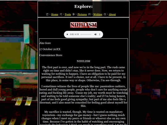 Writing/creative/THESEPEOPLE/CHAPTERS/01NIHILISM screenshot