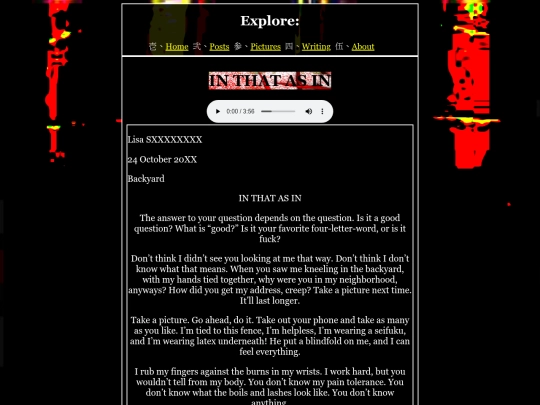 Writing/creative/THESEPEOPLE/CHAPTERS/06INTHATASIN screenshot