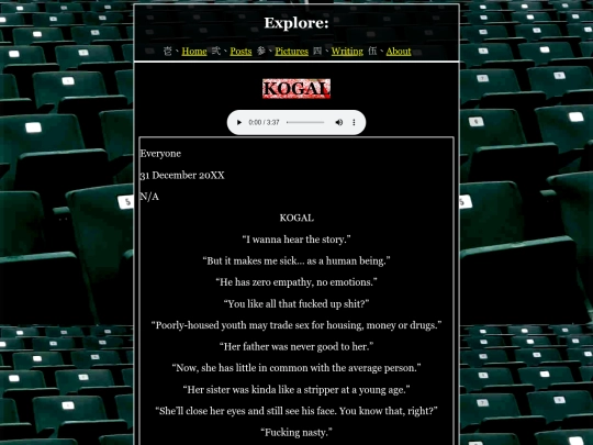 Writing/creative/THESEPEOPLE/CHAPTERS/33KOGAL screenshot