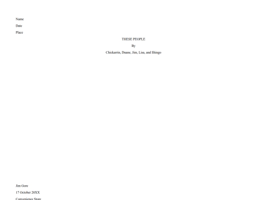 Writing/creative/THESEPEOPLEHTML screenshot