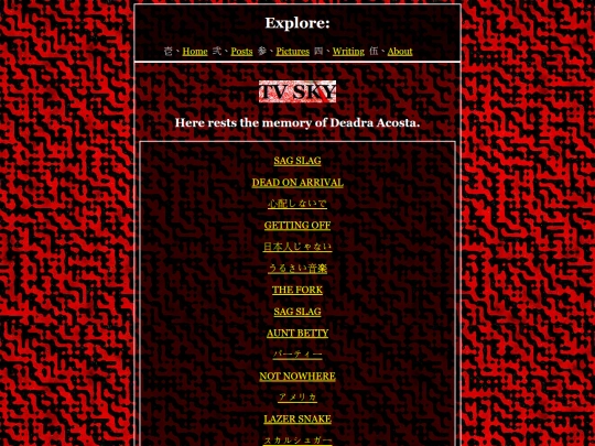Writing/creative/TVSKY/CHAPTERS/-000CHAPTERS screenshot