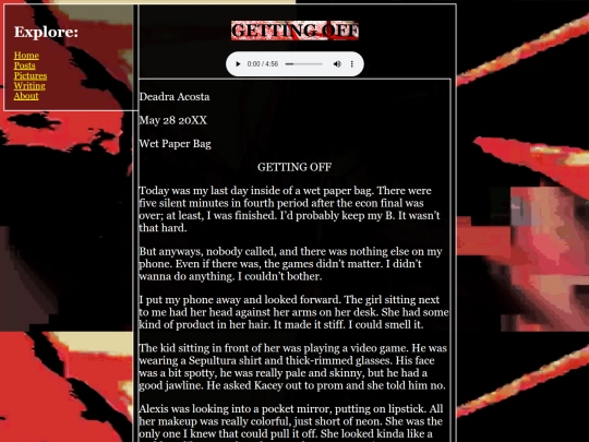 Writing/creative/TVSKY/CHAPTERS/04GETTINGOFF screenshot