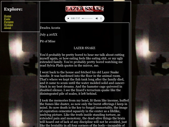 Writing/creative/TVSKY/CHAPTERS/13LAZERSNAKE screenshot