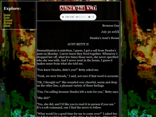 Writing/creative/TVSKY/CHAPTERS/27AUNTBETTYII screenshot