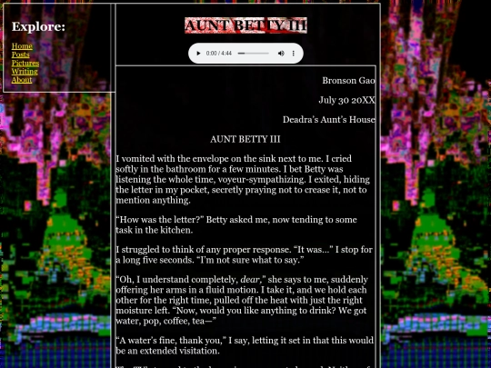 Writing/creative/TVSKY/CHAPTERS/28AUNTBETTYIII screenshot